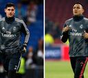 La afición, dividida en el debate Courtois-Keylor en la portería