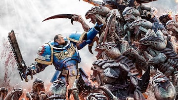 Warhammer 40K Space Marine 2