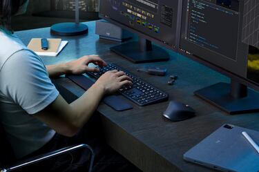 Logitech sorprende con su nuevo combo de ratón y teclado perfecto para la productividad