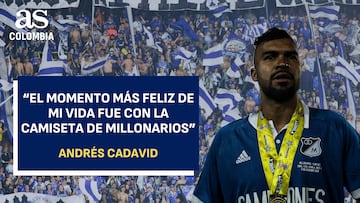 Andrés Cadavid