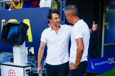 Gaizka Garitano: “Suso es un gran activo del club”