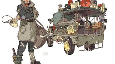 Aparece en la red gameplay del juego cancelado de Metallica