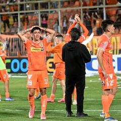 Cobreloa se desarma: los 14 jugadores que terminaron contrato