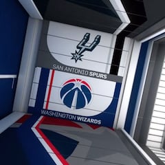 El resumen de la madrugada NBA: victoria de los Spurs, Thunder, Hornets...