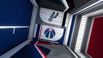 El resumen de la madrugada NBA: victoria de los Spurs, Thunder, Hornets...