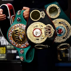 CMB, FIB, AMB y OMB: estas son las categorías de peso de los organismos que rigen el boxeo mundial