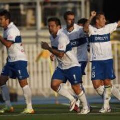 "Católica puede hacerle daño a cualquier equipo del torneo"