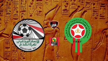 Egypt vs Morocco: times, TV and how to watch online