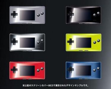 Game Boy Micro, ya disponible en Japón