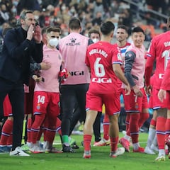 Los últimos serán los primeros