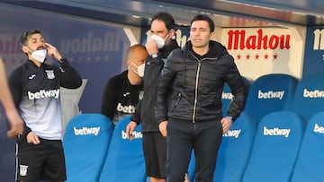 Garitano, el Leganés y la encrucijada del ‘10’