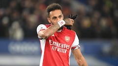 Aubameyang departs Arsenal as Camp Nou move looms