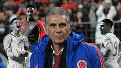 El trabajo de Queiroz en por su jugadores