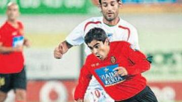 <b>A PUNTO. </b>Ibagaza regresará tras la lesión que sufrió contra el Celta el pasado mes.