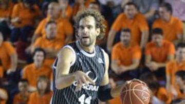 Grimau jugará en el Manresa.