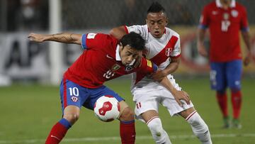 La Pizarra de AS: Cueva maneja el juego en profundidad de Perú