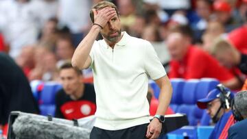 El presagio que evitó un nuevo fracaso de Inglaterra en la Eurocopa
