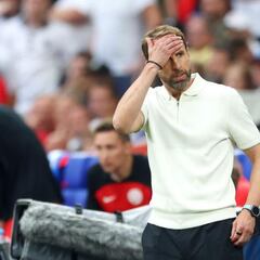 El presagio que evitó un nuevo fracaso de Inglaterra en la Eurocopa