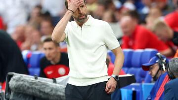 El presagio que evitó un nuevo fracaso de Inglaterra en la Eurocopa