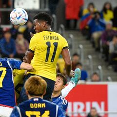 Japón choca con una roca