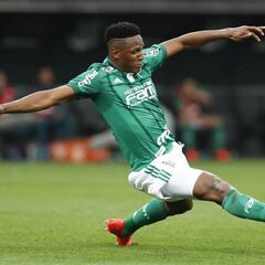 Sampdoria se une a los interesados por Yerry Mina