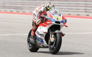 MotoGP. Andrea Iannone.