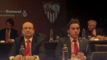 Castro y Del Nido Carrasco.