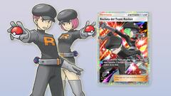 Esta carta del Team Rocket de Festival Brillante es una de las más poderosas de todo Pokémon TCG Pocket