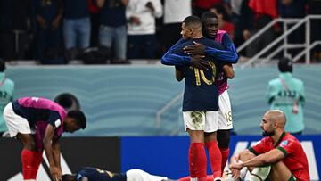 El desequilibrio de Mbappé abre la puerta a una final de ensueño