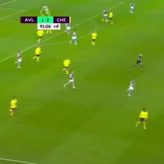 Terminator Lukaku: brutal embestida de 65m. y una única manera de parar esos 103 kilos