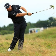 Shane Lowry se cuela en el Top-20 tras ganar el British Open