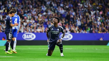 Déjà vu con Vinicius