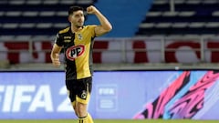 Los chilenos dominan el once ideal de Copa Sudamericana