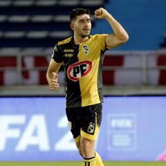 Los chilenos dominan el once ideal de Copa Sudamericana