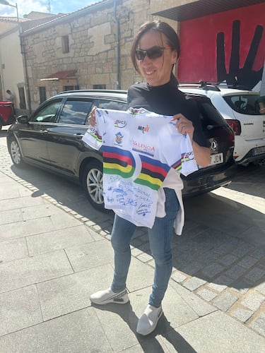 Gran éxito en el I Trofeo Dori Ruano Féminas de Villamayor