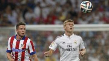 Kroos: "Me he sentido muy a gusto, daré lo mejor de mí"