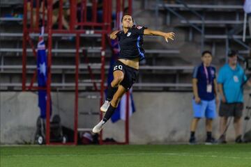 Las 10 jugadoras nominadas al premio The Best 2018