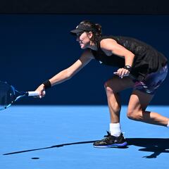 Muguruza toca fondo: es la virtual 126ª del mundo