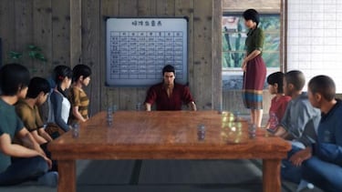 Gatos, pesca y más en estos 15 minutos de Yakuza 6