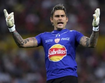 Mexican keeper Omar 'Gato' Ortíz played for Monterrey, Club Celaya and Chiapas. In 2012 he was locked up for his involvement in various kidnappings. When he was found guilty he was already serving suspension for doping.