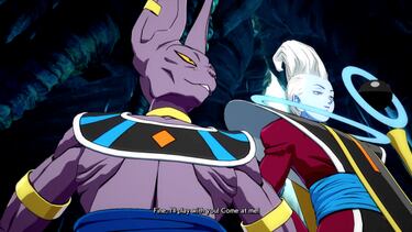 Dragon Ball FighterZ: impresiones historia, arcade y personajes