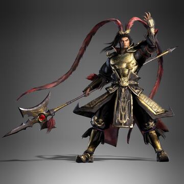 Ilustración - Dynasty Warriors 9 (PC)