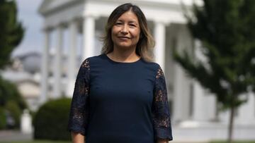 Joe Biden elige a Julie Chávez Rodriguez como la directora para su campaña de reelección en las elecciones presidenciales de 2024.