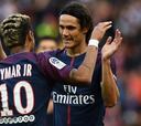Cavani cierra la polémica con Neymar: "Está todo tranquilo"