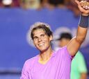 Nadal: "Estar en la final es una victoria y voy a intentar ganar"