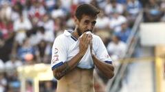 Mario Salas prepara dos cambios en la UC para el clásico