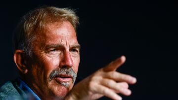 “Yellowstone” star Costner received a standing ovation in France following the first showing of his long-awaited passion project.