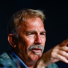 How much of his own money did Kevin Costner put up to make “Horizon: An American Saga”?