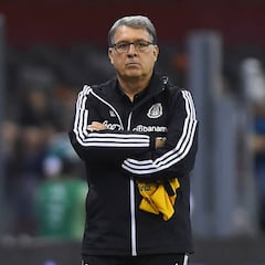 La Selección Mexicana reveló lista para medirse a Costa Rica