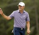 La 'apisonadora' Spieth bate el récord del Masters en 36 hoyos
